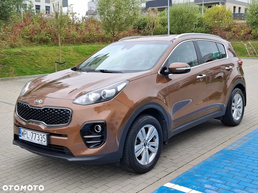 Kia Sportage 1.6 GDI L 2WD - 2