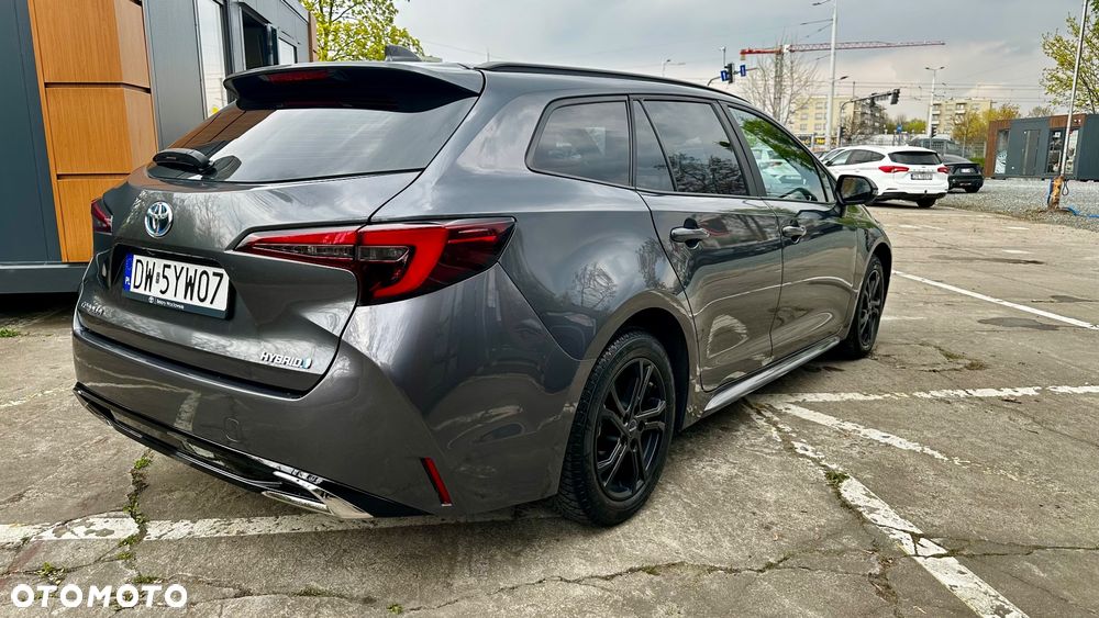 Toyota Corolla 2.0 Hybrid Style - 8