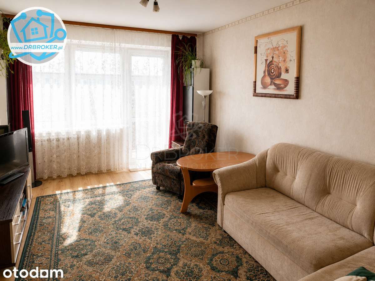 2 pokoje z balkonem | Bema | 39,49 m² | 8 000 zł/m