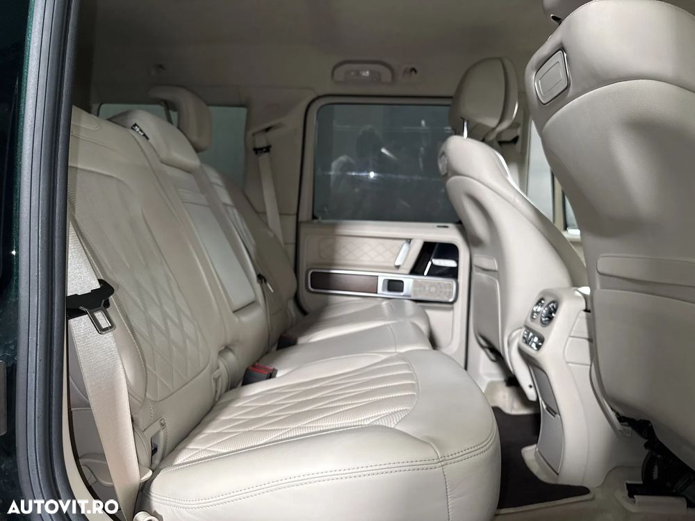Mercedes-Benz G - 13