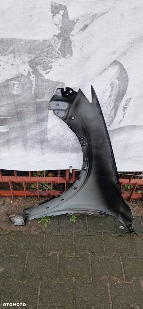 Błotnik Mazda CX-3 2014-2021r. Przód prawy - 2