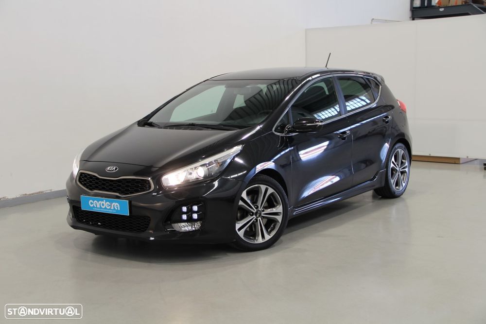 Kia Ceed 1.6 CRDi GT Line - 30