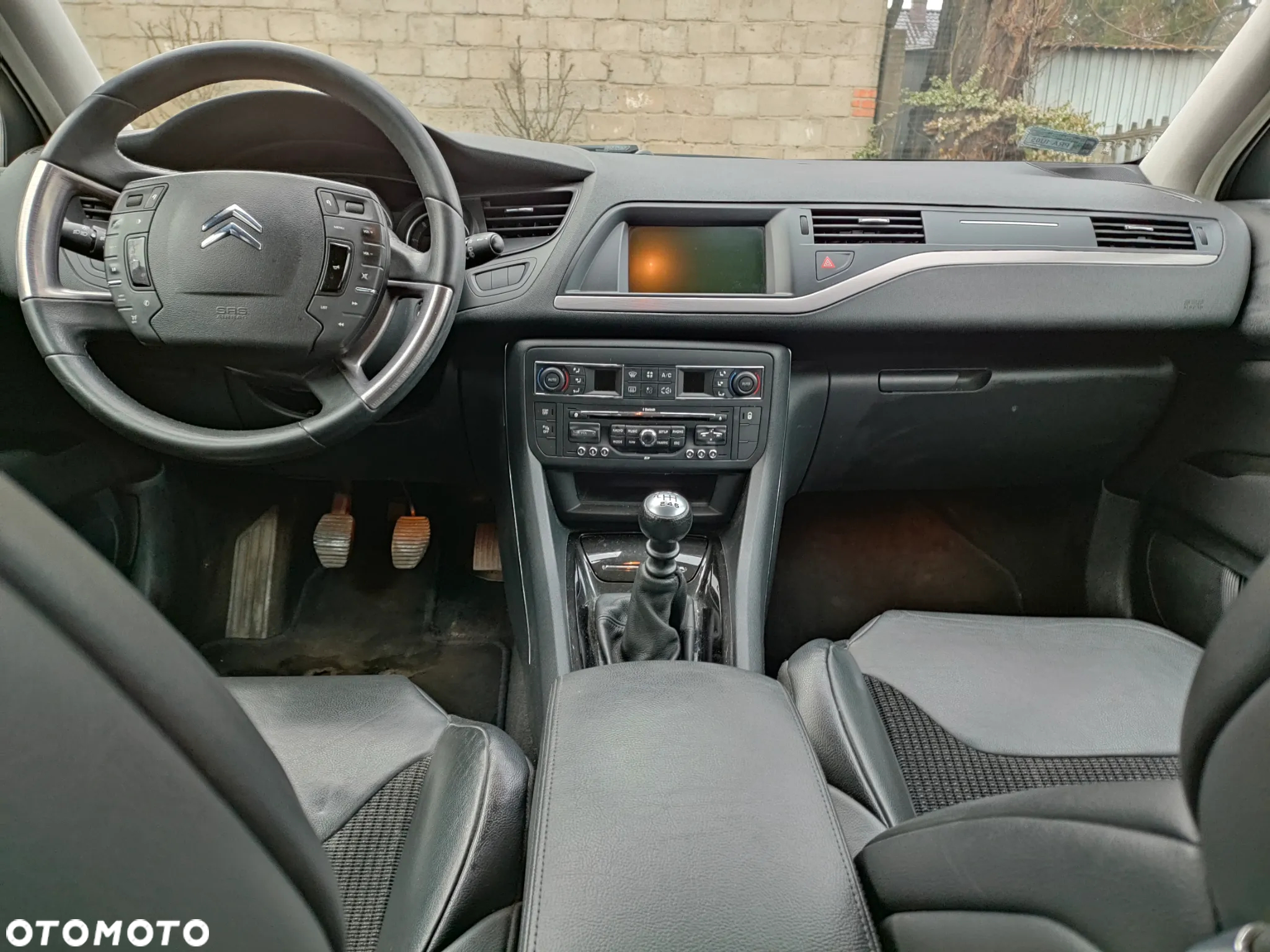 Citroën C5 2.0 HDi Exclusive - 8