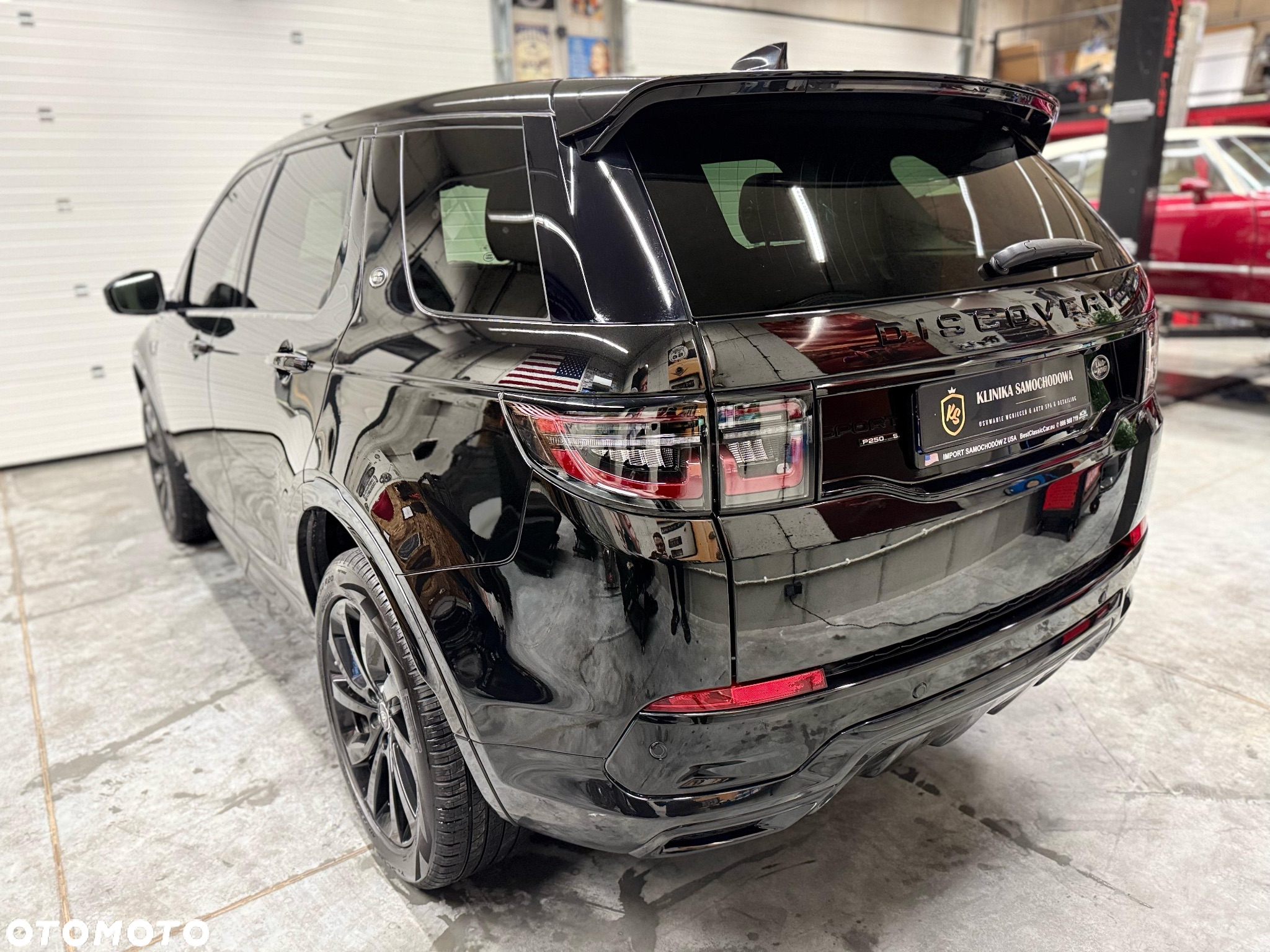 Land Rover Discovery Sport P250 R-Dynamic HSE - 6