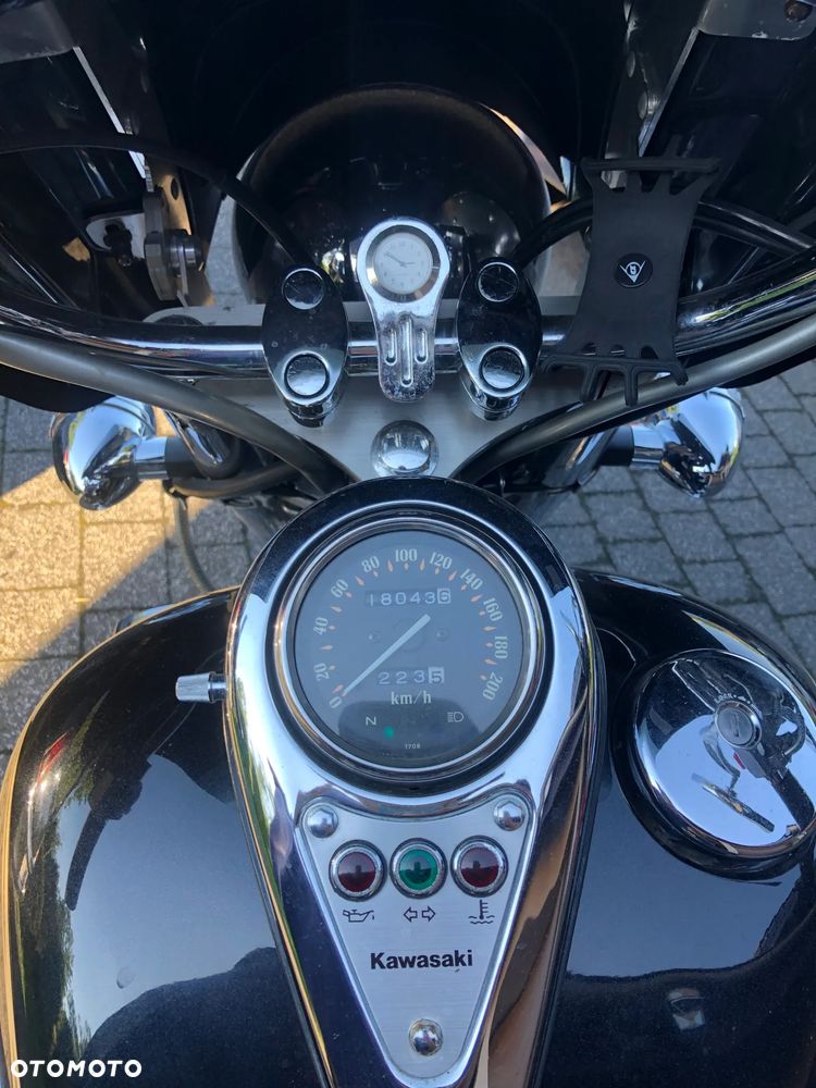 Kawasaki Vulcan - 8