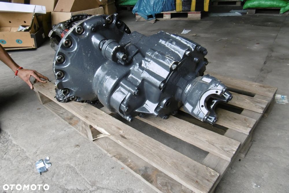 Wkład mostu Scania RBP832 dyfer 6x4 8x4 - 7