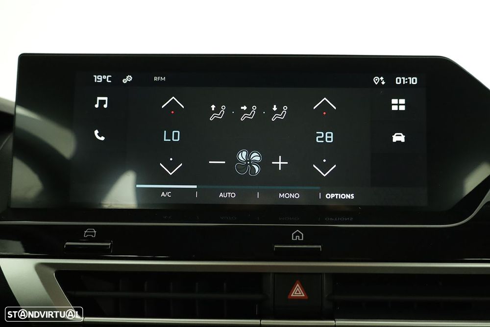 Citroën C4 1.2 PureTech Plus EAT8 - 11