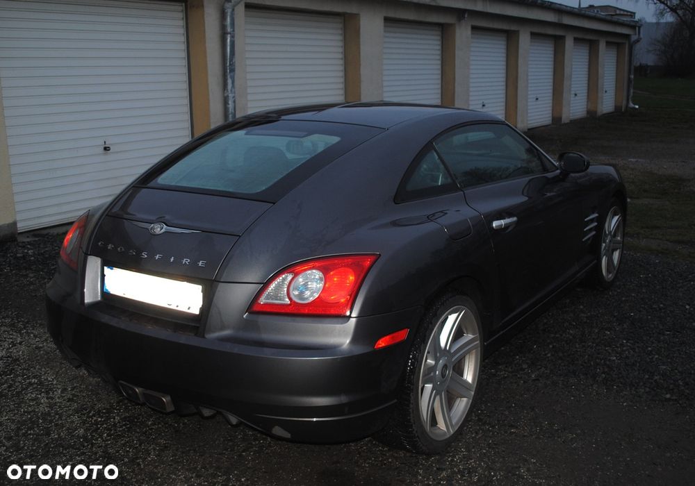 Chrysler Crossfire Standard - 11