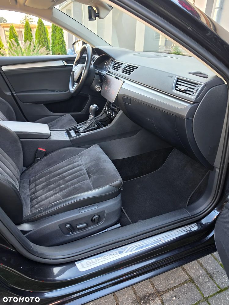 Skoda Superb 2.0 TSI 4x4 DSG Style - 17
