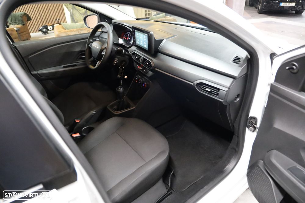 Dacia Sandero 1.0 ECO-G Comfort Bi-Fuel - 6