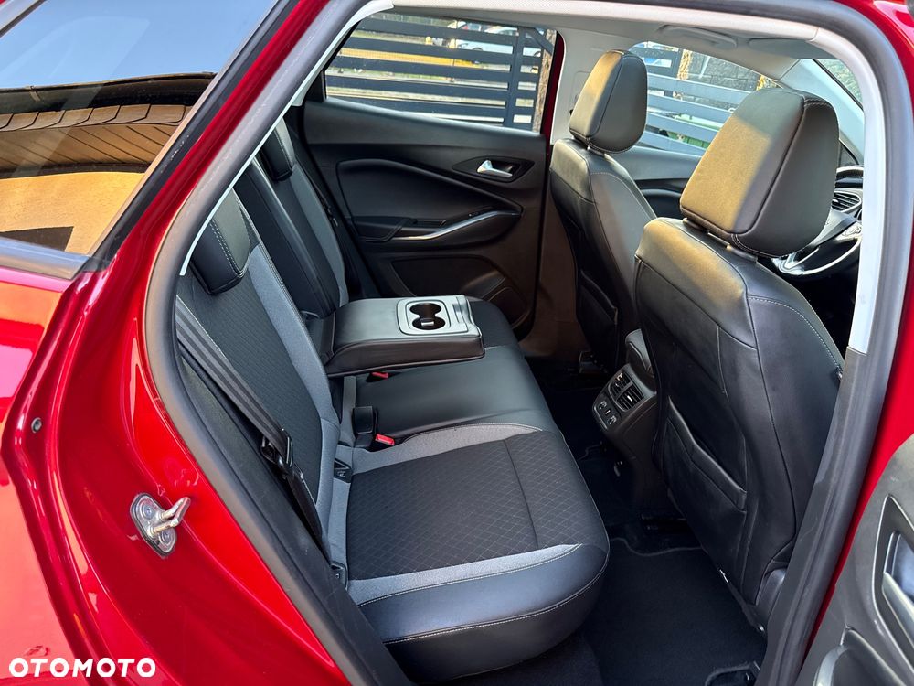 Opel Grandland X 1.5 D Start/Stop Automatik Business Edition - 28