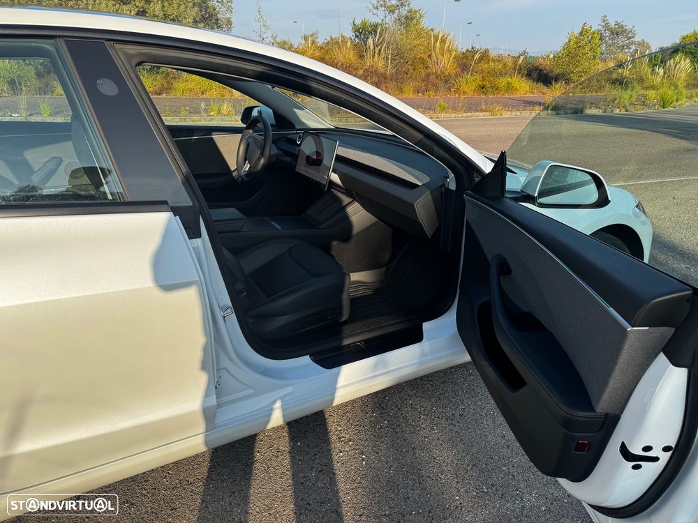 Tesla Model 3 Tração Traseira Premium - 12
