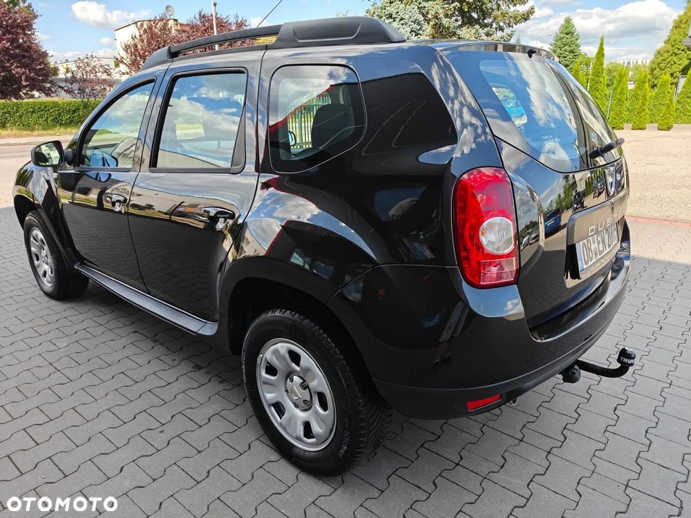 Dacia Duster SCe 115 4x4 Prestige - 15