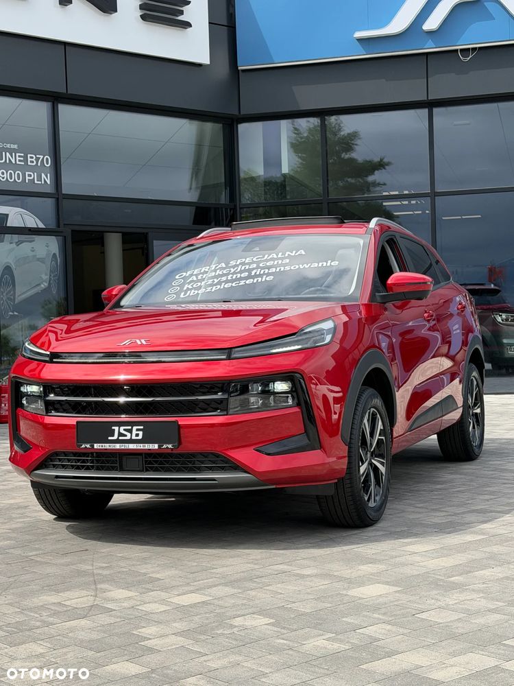 JAC JS6 DCT - 16