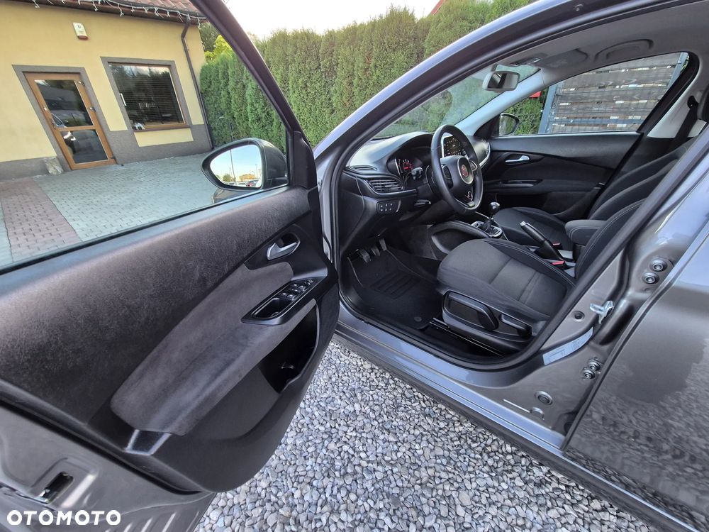 Fiat Tipo 1.4 T-Jet Business Line - 17