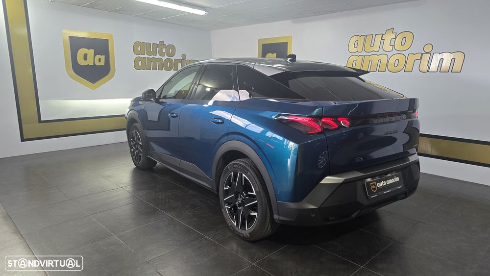 Peugeot 3008 Hybrid 145 e-DSC6 GT - 7