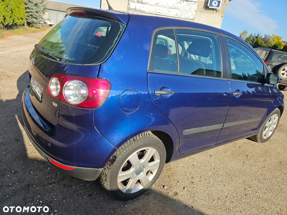 Volkswagen Golf Plus - 6
