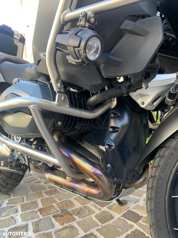 BMW R1200GS Adventure - 7