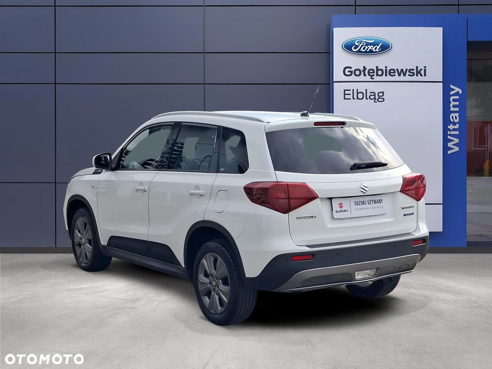 Suzuki Vitara 1.4 Boosterjet SHVS Premium 2WD - 4