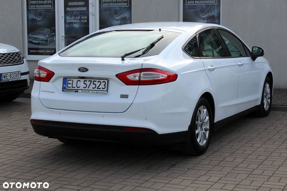 Ford Mondeo - 6