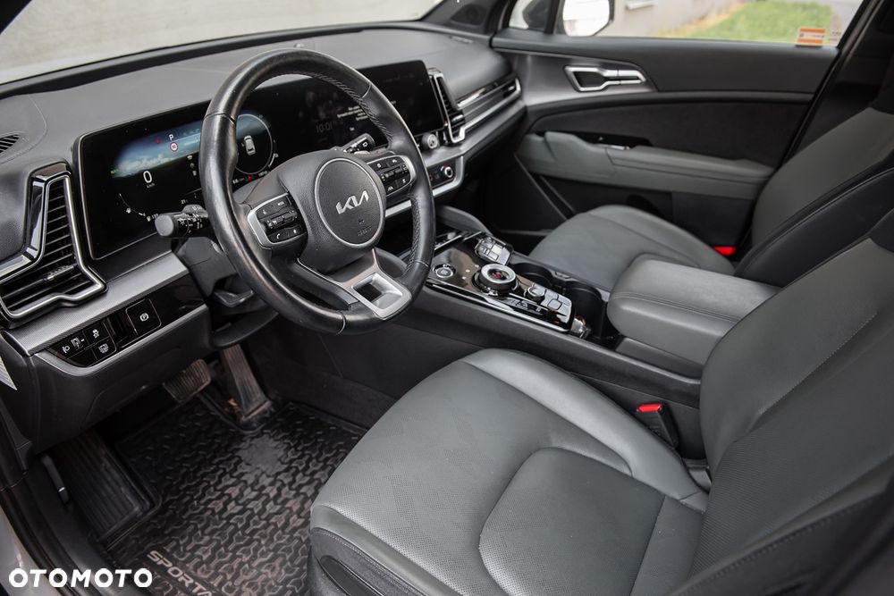 Kia Sportage 1.6 T-GDI HEV Anniversary 2WD - 15