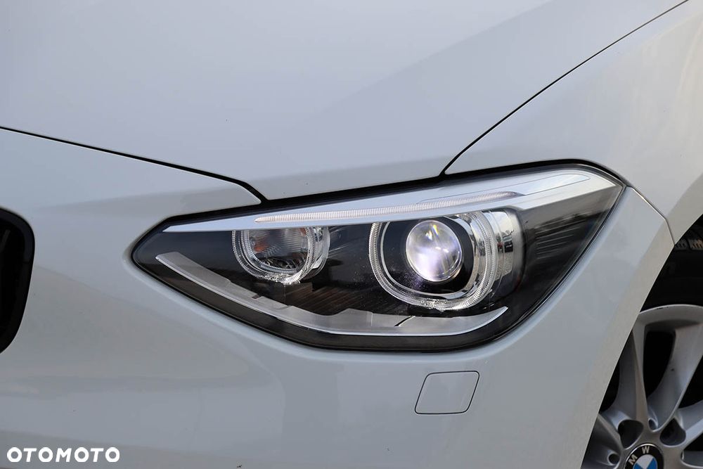 BMW Seria 1 116i Sport Line - 18