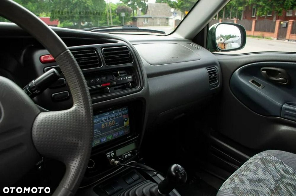 Suzuki Grand Vitara - 19