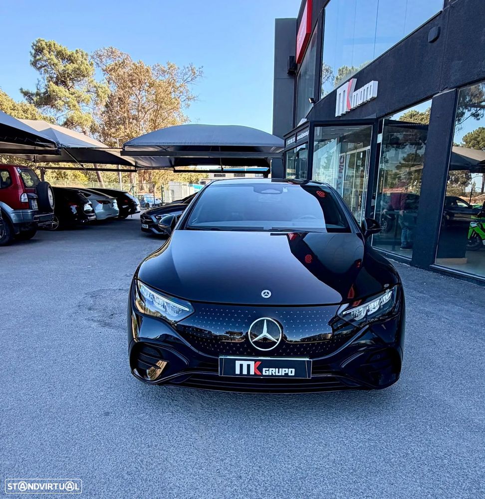 Mercedes-Benz EQE 300 Edition AMG Line - 47