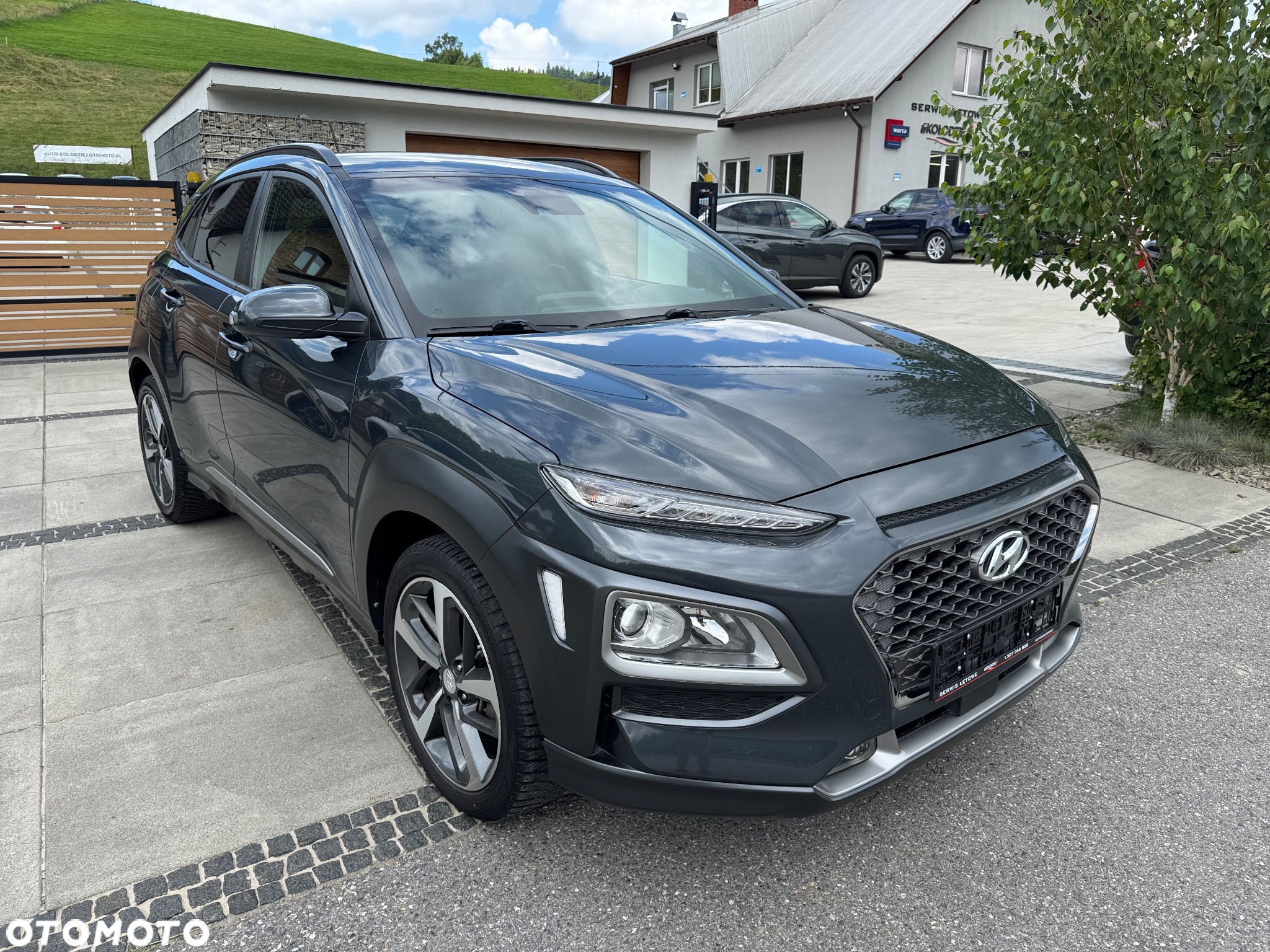 Hyundai Kona 1.0 T-GDI Premium - 4