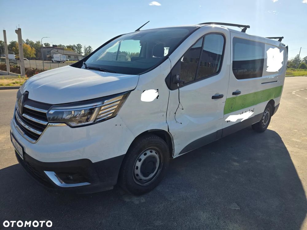 Renault Trafic - 1