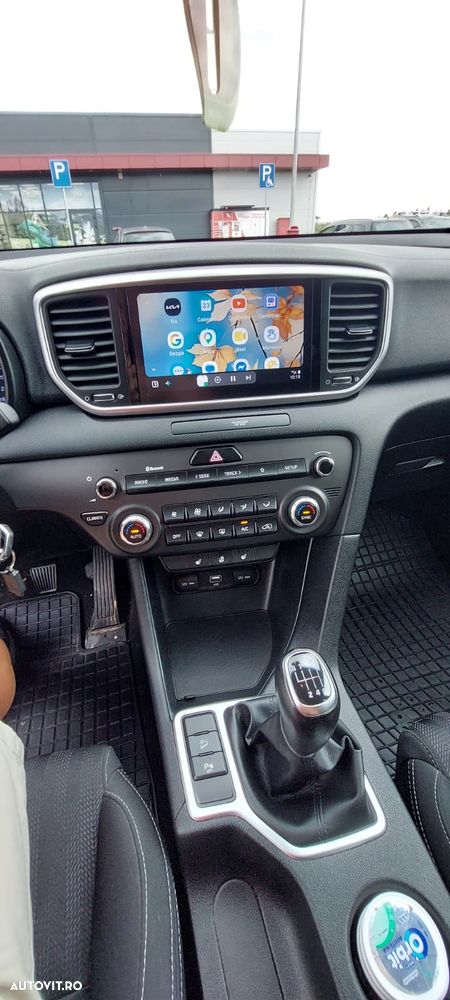 Kia Sportage - 6