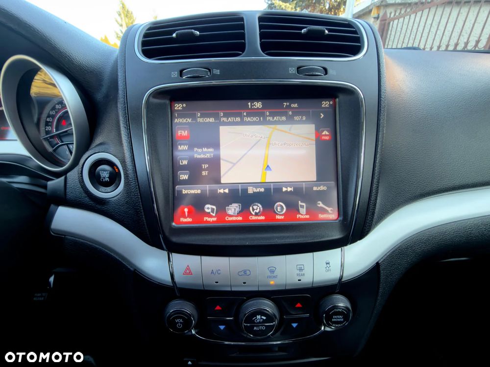 Fiat Freemont 2.0 Multijet 16V DPF Automatik Allrad Lounge - 17