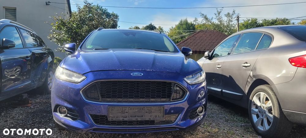 Ford Mondeo - 5