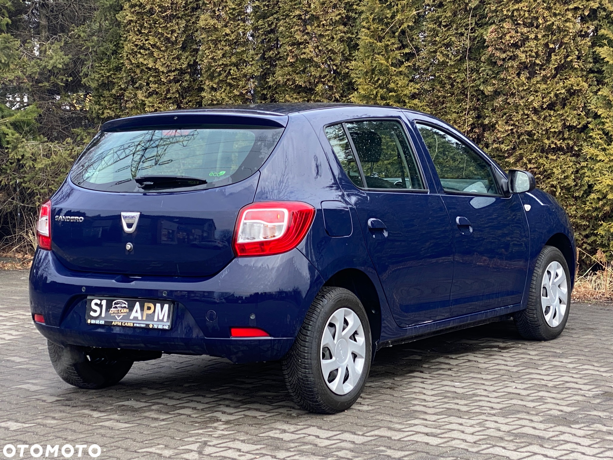 Dacia Sandero TCe 90 (S&S) Comfort - 5