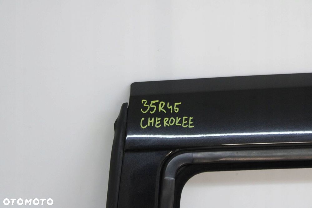 JEEP CHEROKEE WK 04R- DRZWI LEWE TYLNE LEWY TYŁ - 11