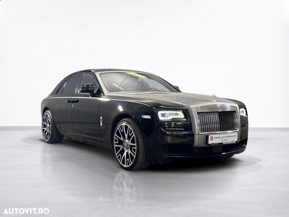 ROLLS-ROYCE Ghost 2016 — imagine 3