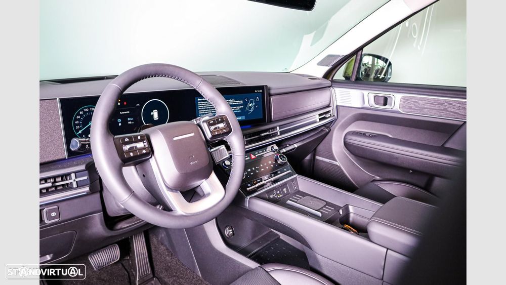 Hyundai Santa Fe 1.6 T-GDI PHEV Vanguard - 12