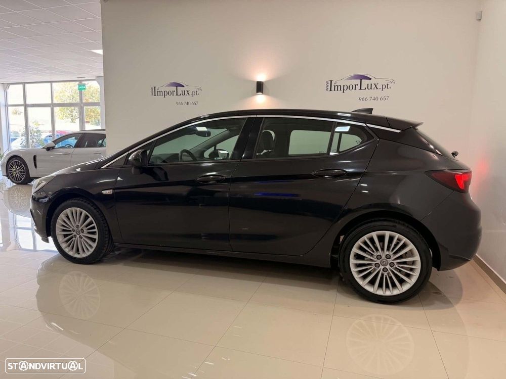 Opel Astra 1.6 CDTI Dynamic S/S - 6