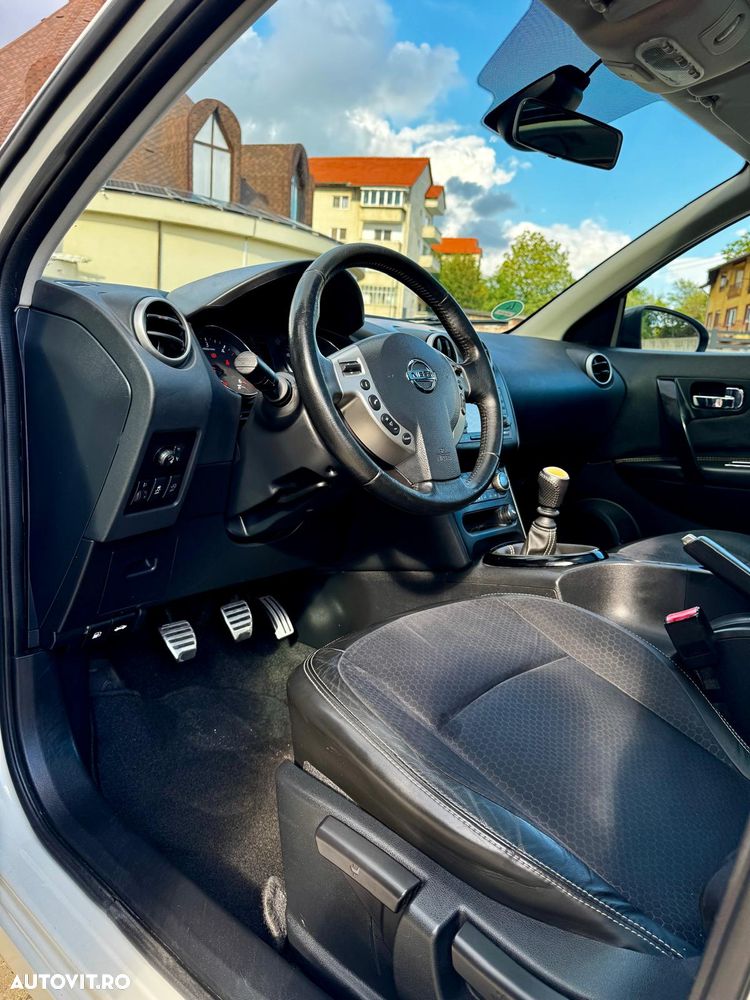 Nissan Qashqai 1.6 DCI Start/Stop Tekna - 12
