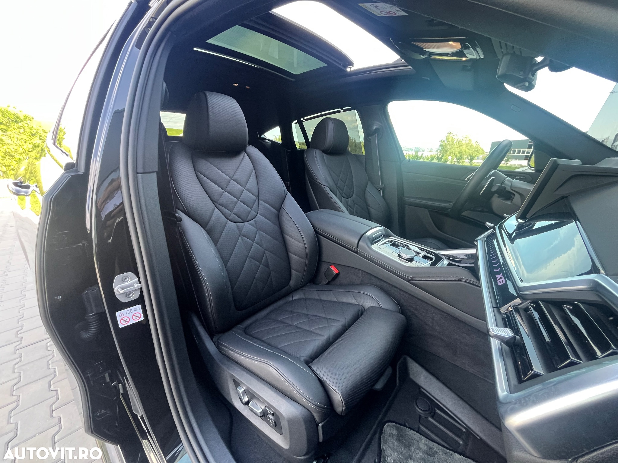 BMW X6 xDrive40i AT MHEV - 6