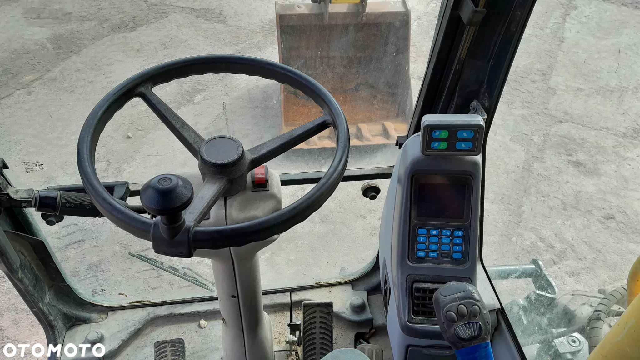 Komatsu PW160-7 2012R - 28