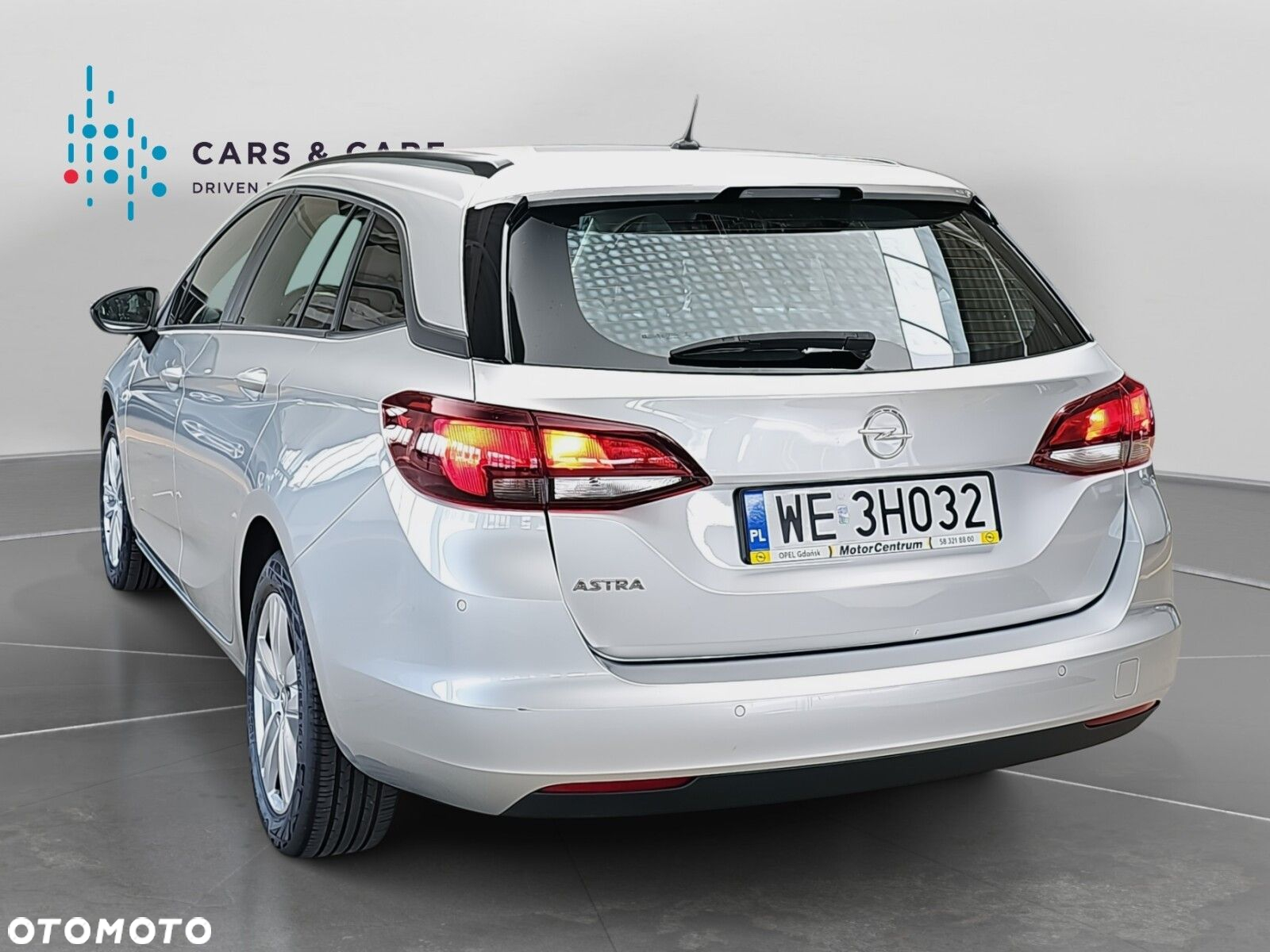 Opel Astra V 1.2 T Edition S&S - 29