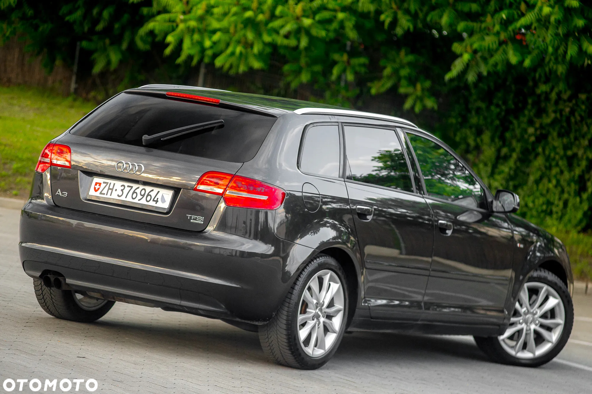 Audi A3 1.8 TFSI Quattro Ambition - 17