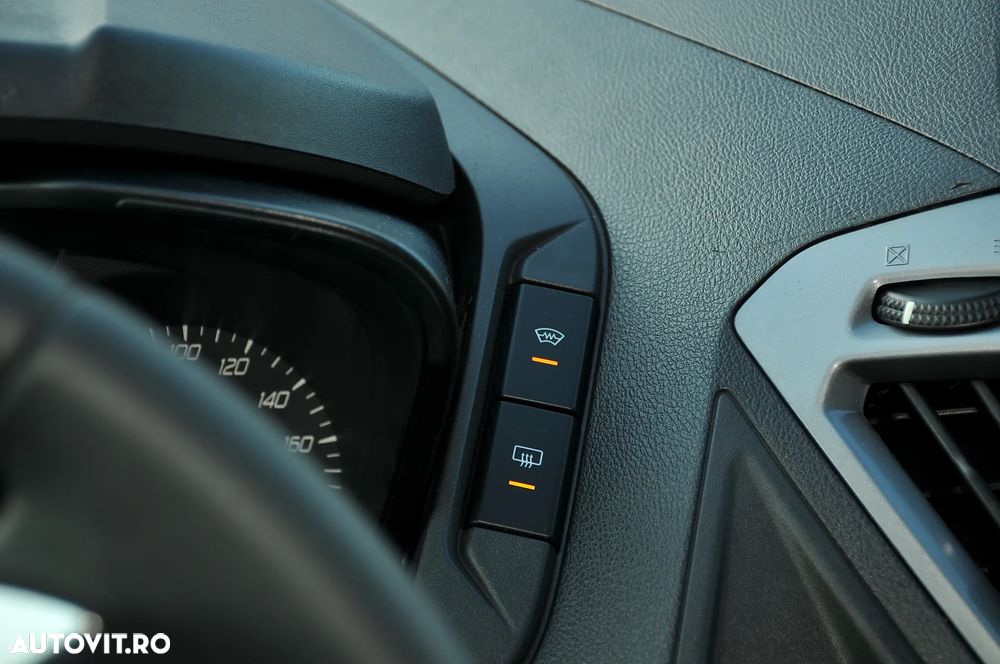 Ford Transit Custom - 20