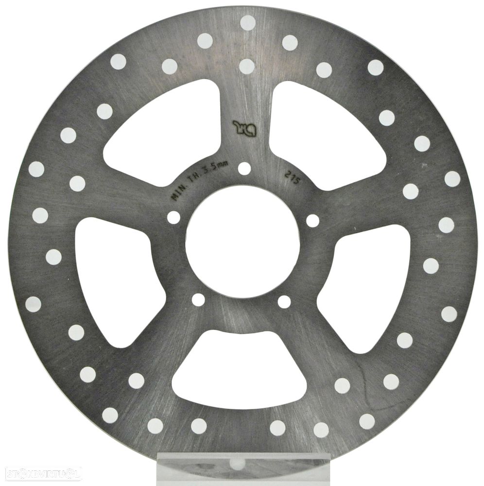 disco travao frente brembo malaguticentro 125/160 - 68b407a9 - 1