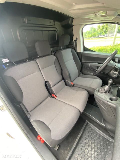 Opel Combo - 4
