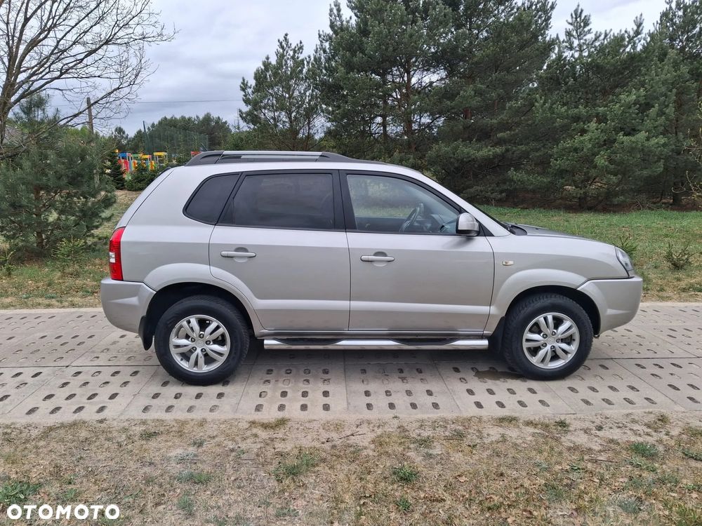 Hyundai Tucson 2.0 Elegance / Premium - 10
