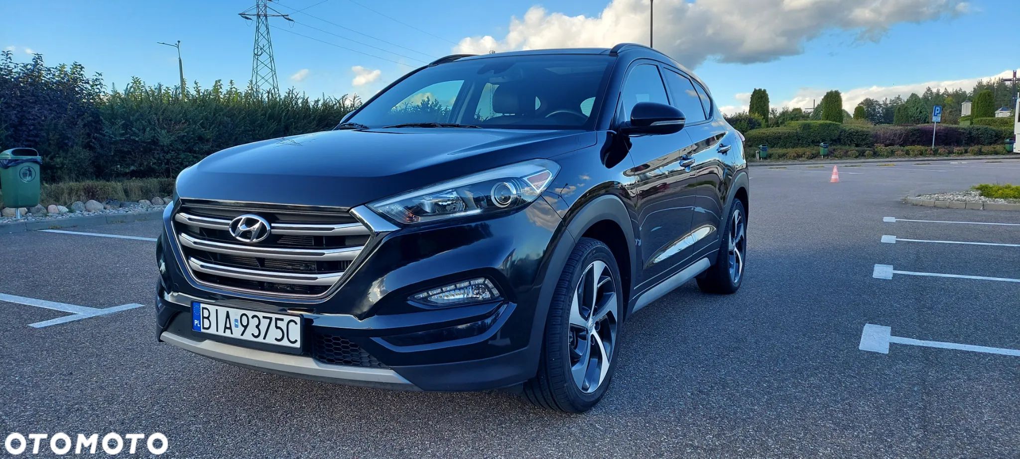 Hyundai Tucson 1.6 T-GDI Premium 4WD DCT - 1