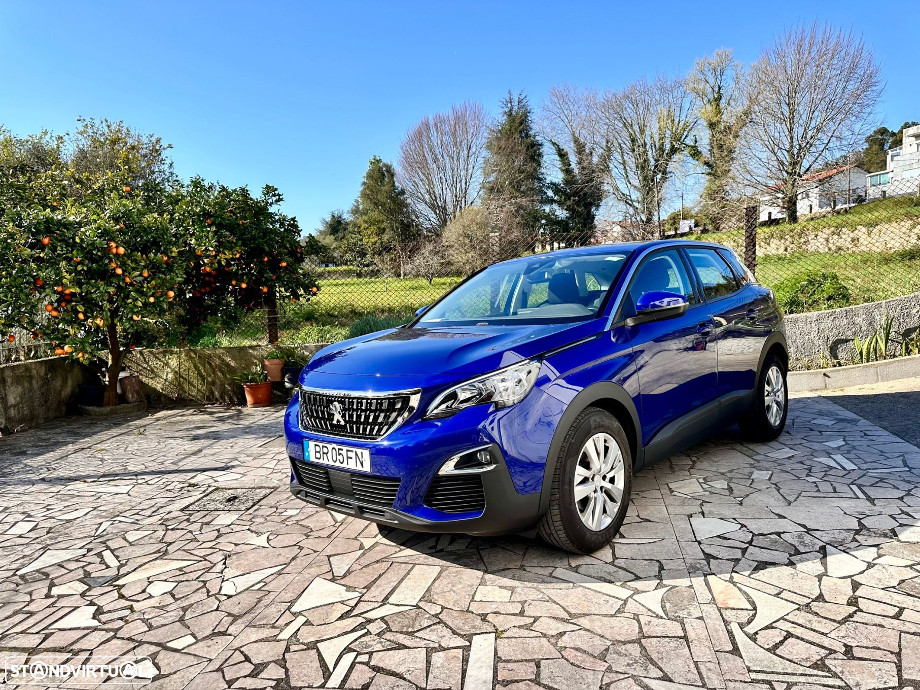 Peugeot 3008 1.2 PureTech Active - 2