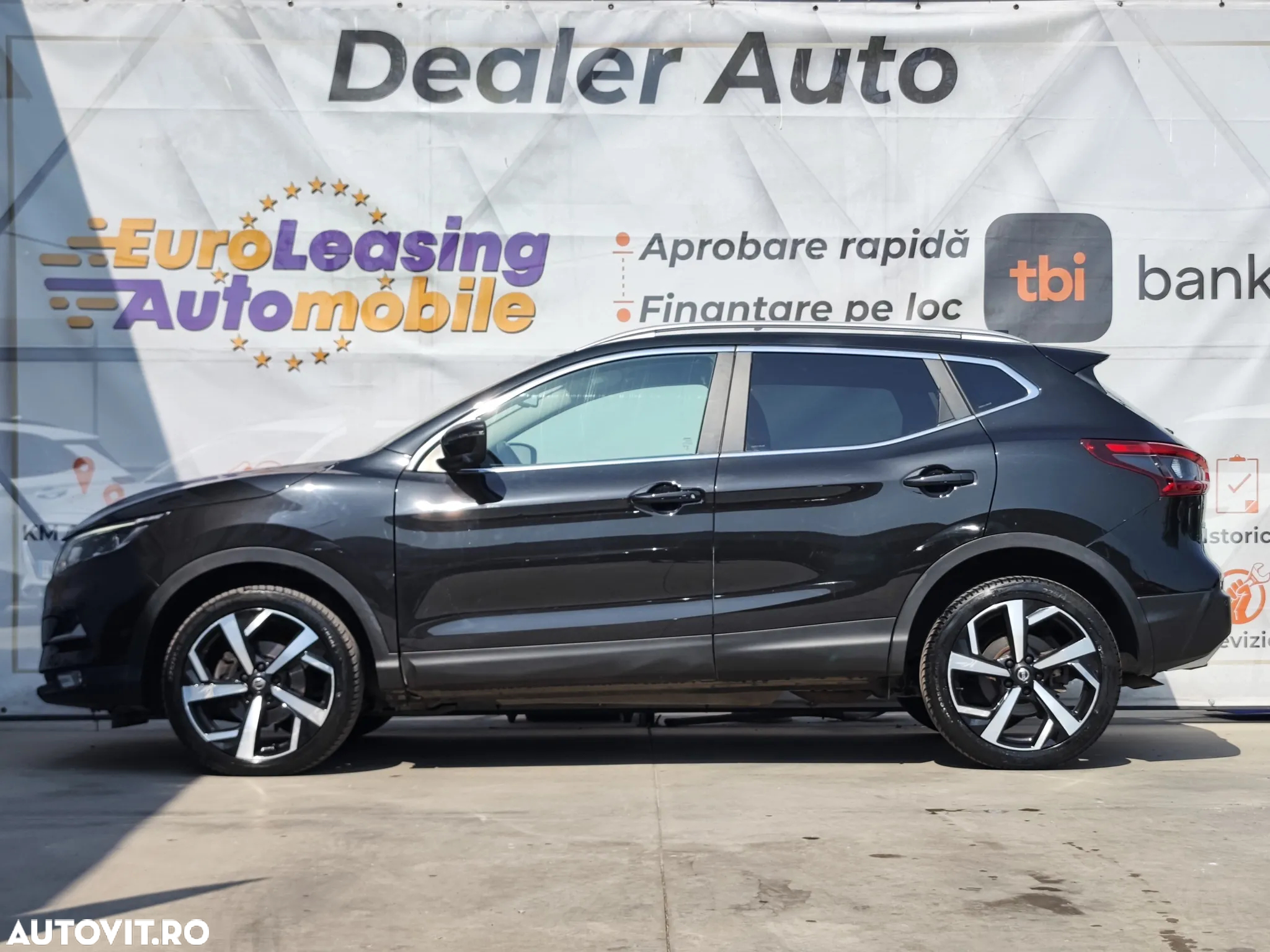 Nissan Qashqai 1.3 DIG-T DCT TEKNA - 5